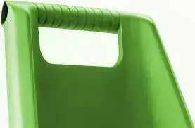 Easy Go Breeze 50L karutis, žalias Photo