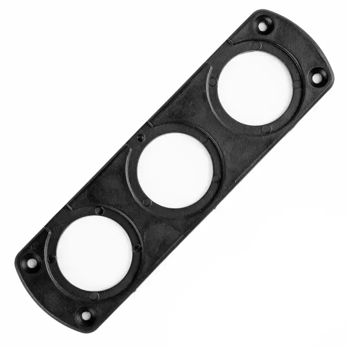 Paneļa rāmis ar trim atverēm MOD-14