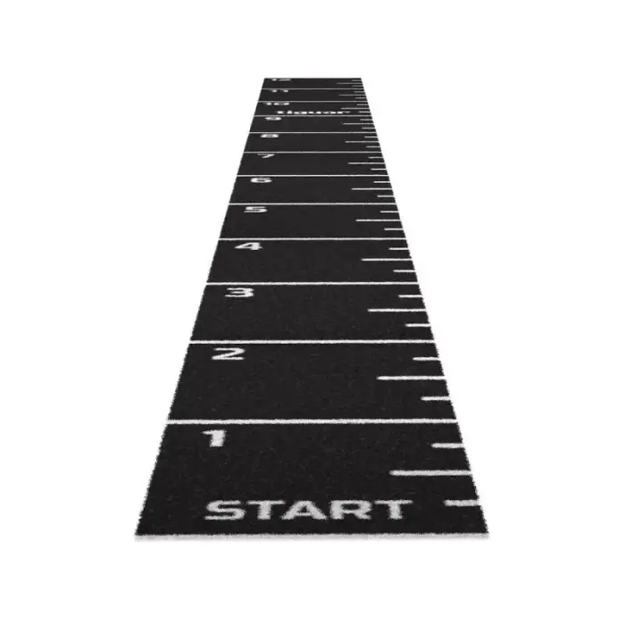 tiguar sprint track 12 m/1 m black