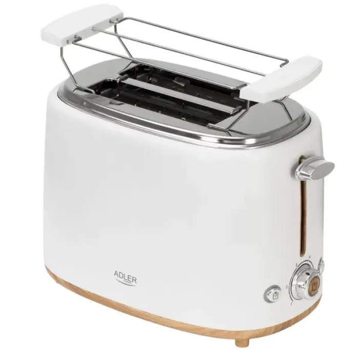 ADLER AD 3225 tosteris ar grillu