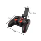 Wireless gamepad pad for android ios phones — Photo 2