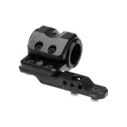M-LOK Offset Flashlight Ring Mount — Photo 2