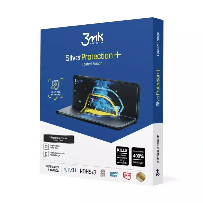 Vivo X Fold 6 - 3mk SilverProtection+ Folded Edition