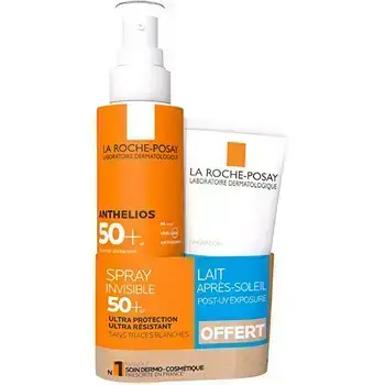 La Roche-Posay Anthelios Spray Invisible Set - Dárková sada