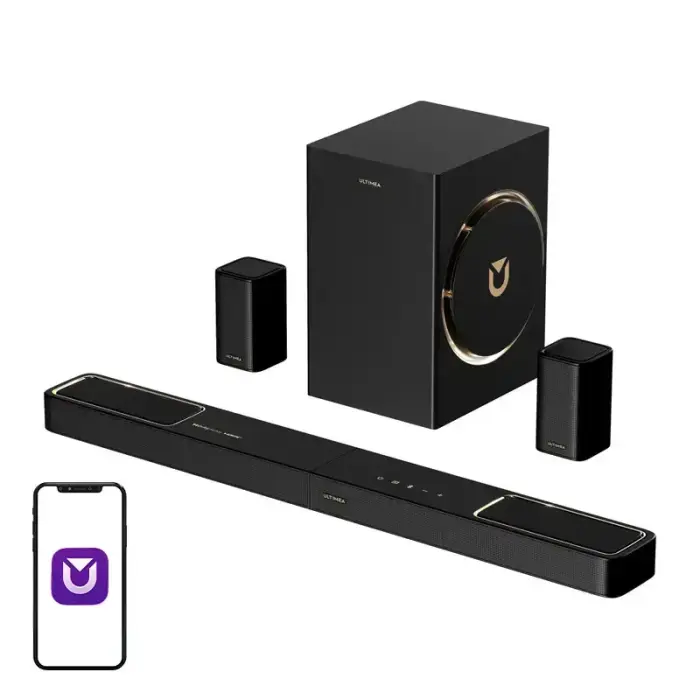 Ultimea Skywave F40 BOOM soundbar (Dolby Atmos, 460W)