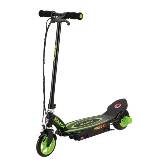 Razor E90 Power Core Electric Scooter 13173802 (Black, Green)