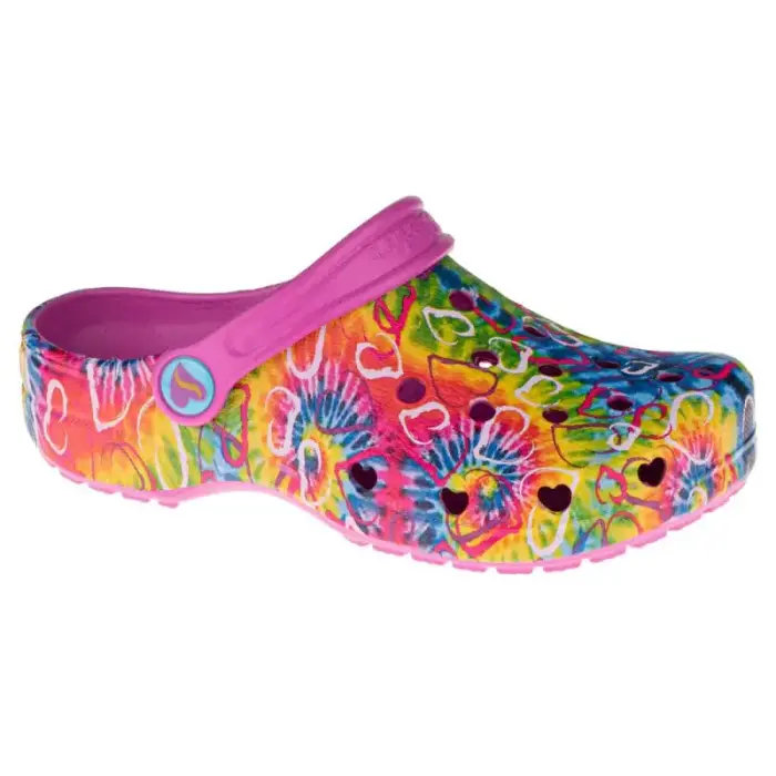 Skechers Heart Charmer Hyper Groove 302155L-MLT разноцветные 27.5