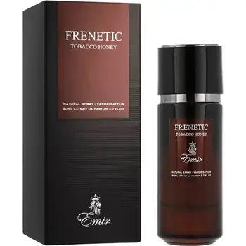 Emir Frenetic Tobacco Honey Unisex parfüümvesi 80 ml