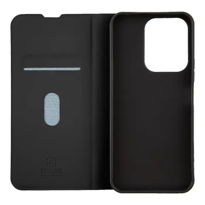 OBAL:ME SmoothTouch Case for Xiaomi Redmi 17 4G/5G Black