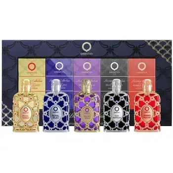 Orientica Luxury Collection Discovery Iconic minipudelite komplekt 37.0ml