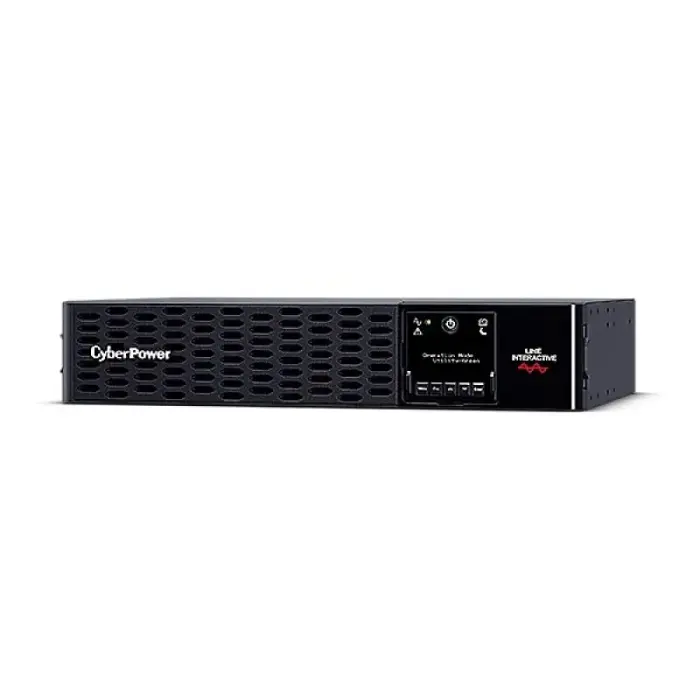 CyberPower PR1000ERT2U nepertraukiamo maitinimo šaltinis (RM/TWR; 1000VA)
