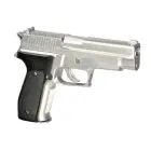 P226 Silver Spring Airsoft Pistol — Photo 1