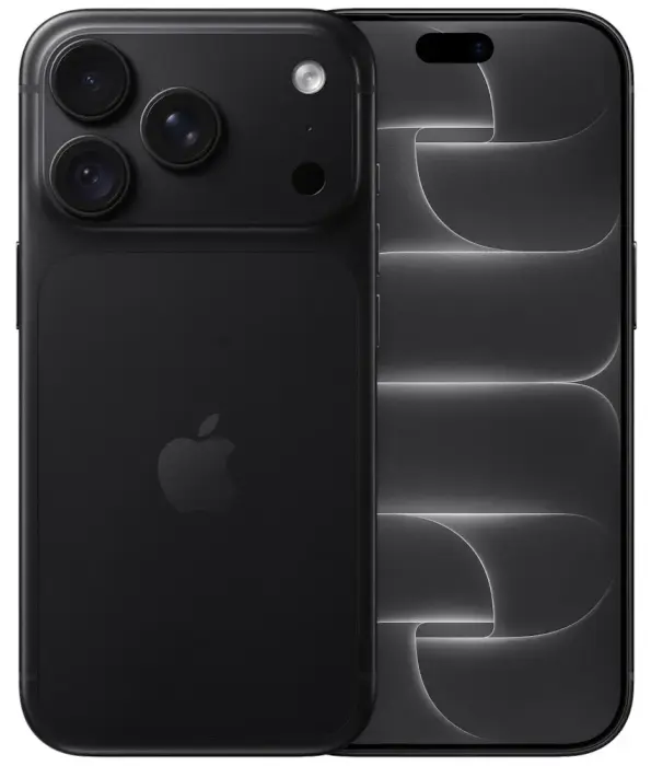 Apple iPhone 18 Pro 256GB Black