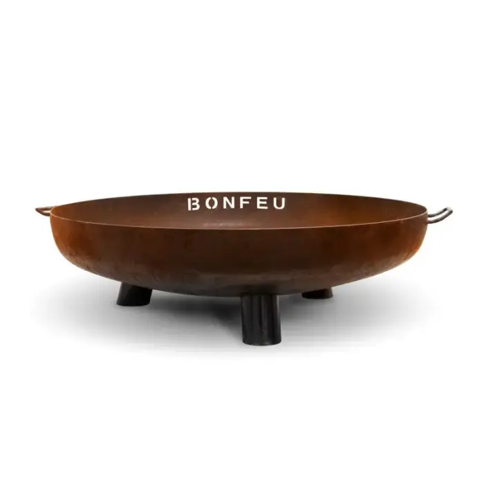 Bonfeu Bonbowl Plus dārza ugunskura trauks Ø60 FH3.600