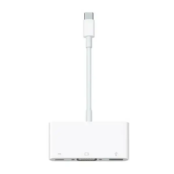 USB-C VGA Multiport Adapter