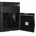 Automatic coffee machine Saeco Royal, black — Photo 9