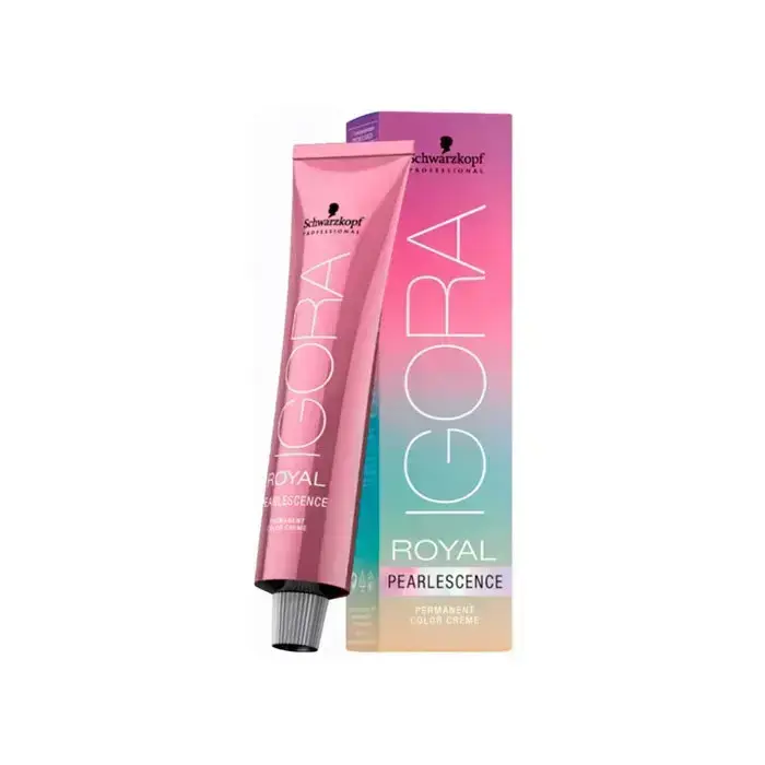 Schwarzkopf Igora Royal Pearlescence 9.5-29 matu krāsa 60ml