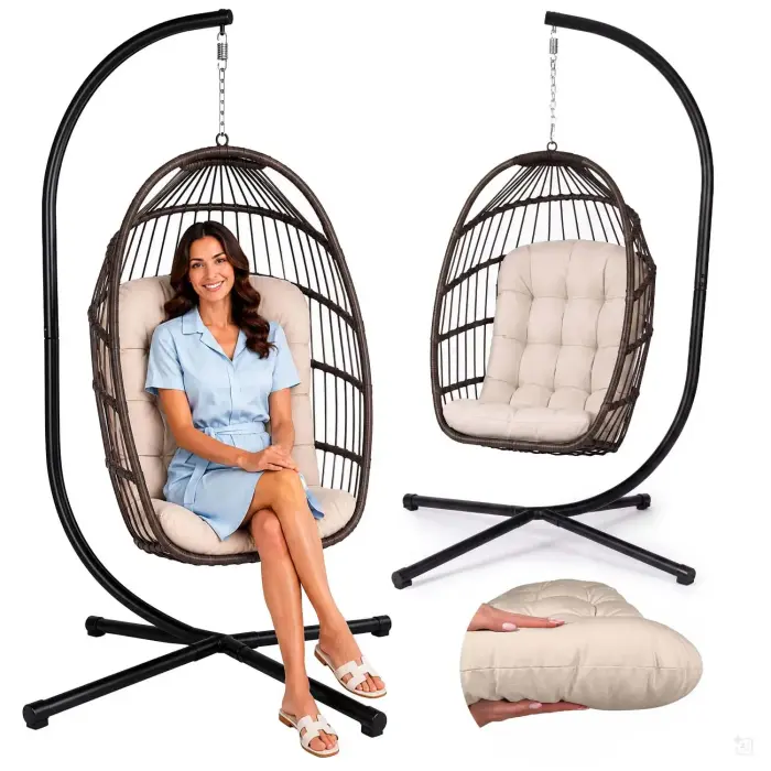 Hanging garden chair Maribella Sofotel 290500