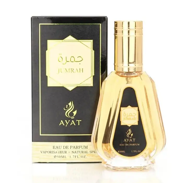 Ayat Jumrah Eau De Parfum 50ml purškiklis