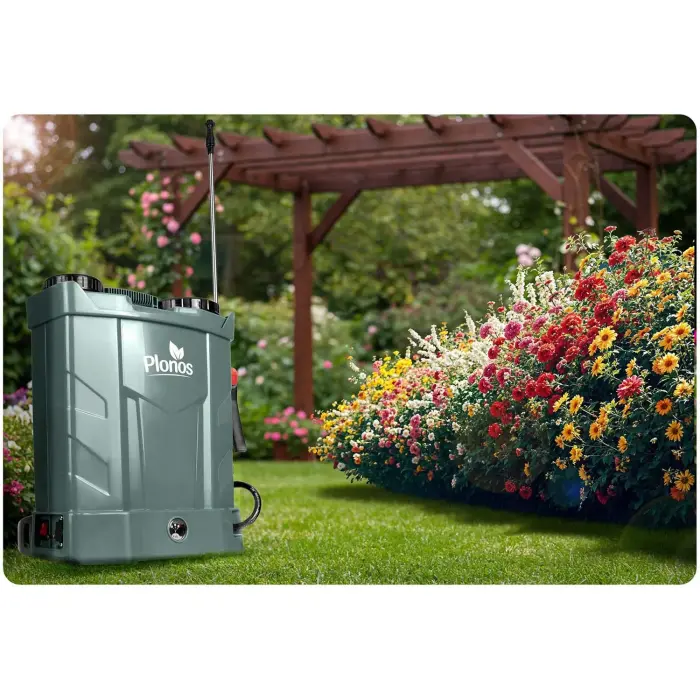 Opryskiwacz akumulatorowy Plonos PL-602 Foto 13