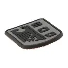 SOG Rubber Patch — Photo 3