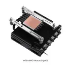 Chieftec Low Profile CPU Cooler 45mm — Photo 10