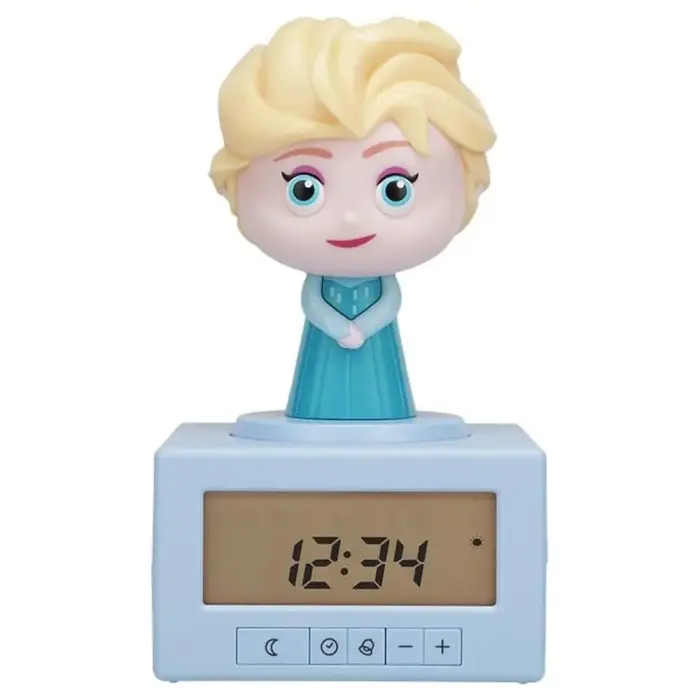 Frozen Elsa uneõppe äratuskell