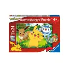 Pokemon pusle 2x24pcs — Foto 1