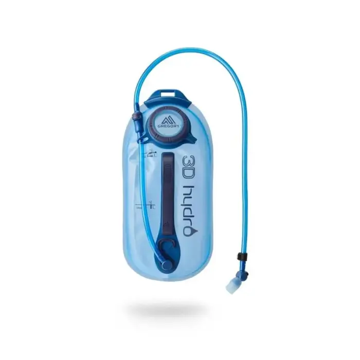Gregory 3D Hydro 2L Reservoir water bladder - blue