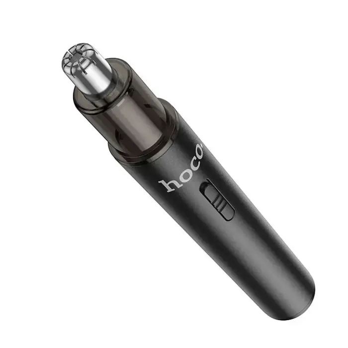 Nose hair trimmer Hoco HP34 black Фото num