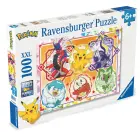 Pokemon XXL pusle 100 tk. — Foto 1