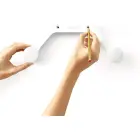 Ironing board holder Photo