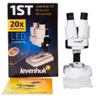 Levenhuk 1ST 20x Stereo Microscope — Photo 9