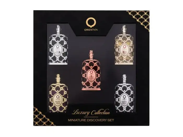 Orientica Luxury Collection parfüümvesi 7,5 ml