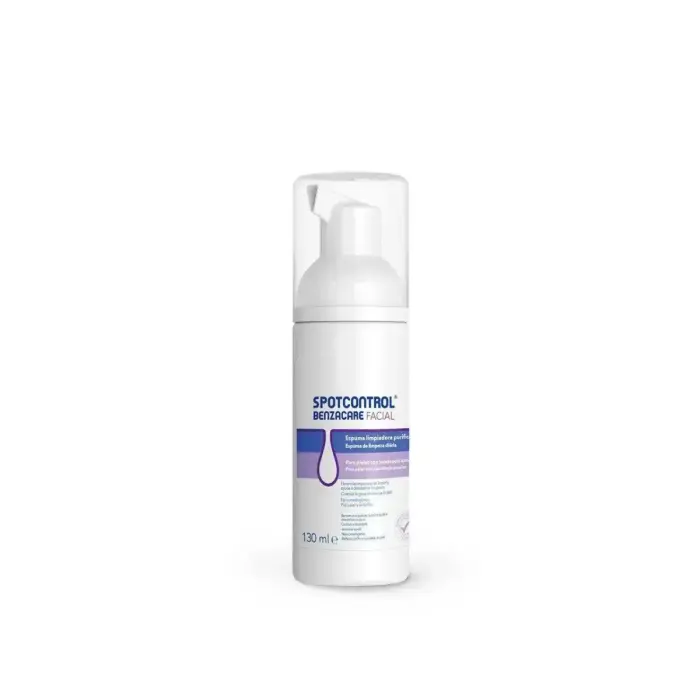Benzacare Spotcontrol Valomosios Putos 130ml