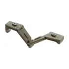 M-LOK Adjustable Angle Grip – Dark Earth — Photo 1
