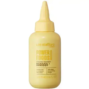 Lee Stafford Power Foods Hydrating Treatment - Hydratační sérum na vlasy 150ml