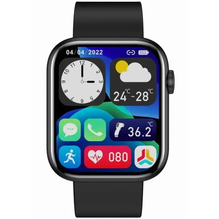 Gravity GT3-3 Women's Smartwatch