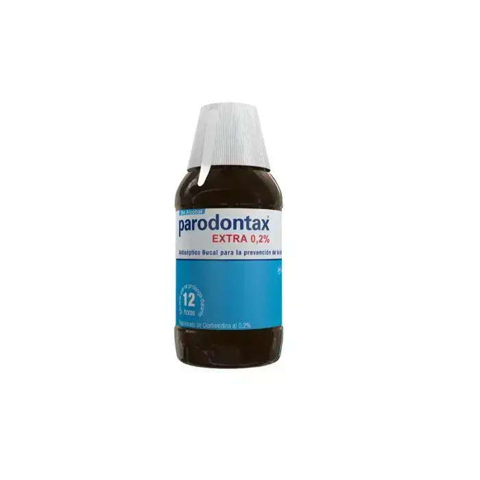 Parodontax Mutes Skalošanas Līdzeklis Extra 0,2% 300ml