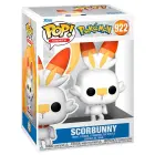 Funko POP kujuke Pokemon Scorbunny — Foto 2