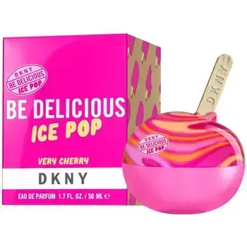 DKNY Be Delicious Very Cherry парфюмерная вода для женщин 50 мл