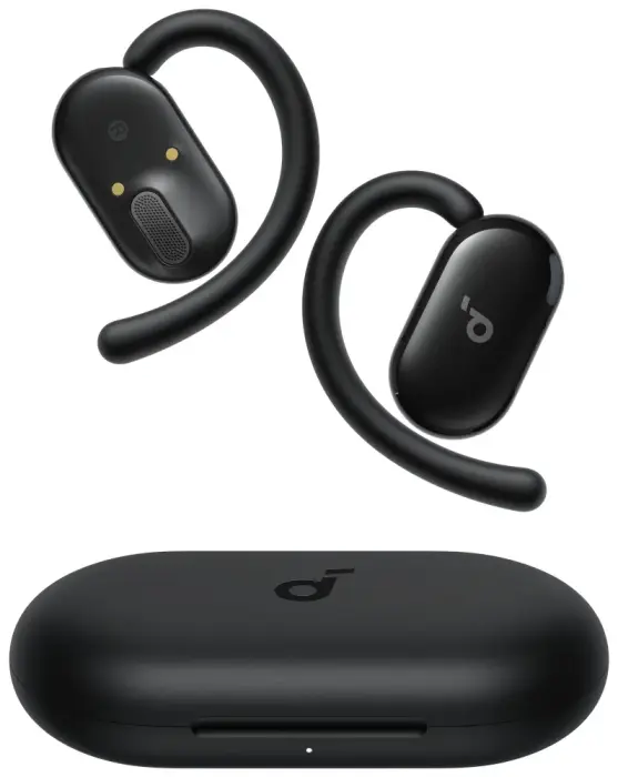 Anker Sluchátka Bluetooth Soundcore V20i černá