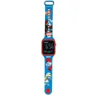 Smurfs digitālais LED pulkstenis — Foto 2