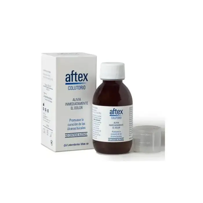 Aftex Mutes skalošanas līdzeklis 150ml
