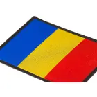 Romania Flag Patch (Multicolor) — Photo 2