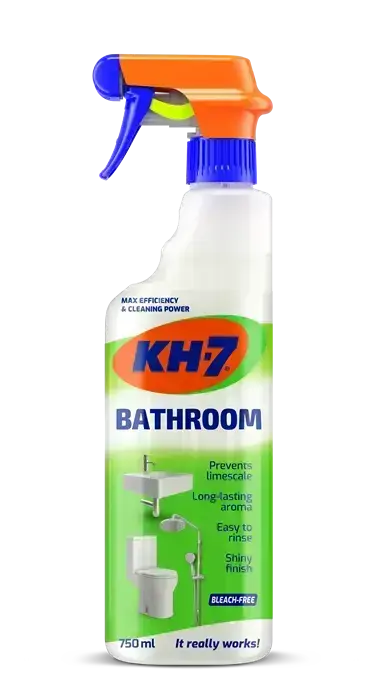 KH-7 Bathroom cleaner, 750 ml