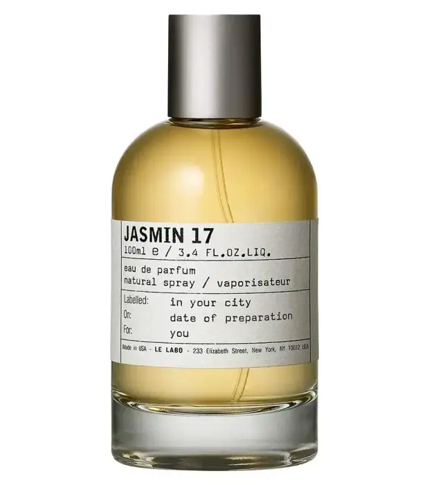 Le Labo Jasmin 17 parfimērijas ūdens, Unisex, 100 ml