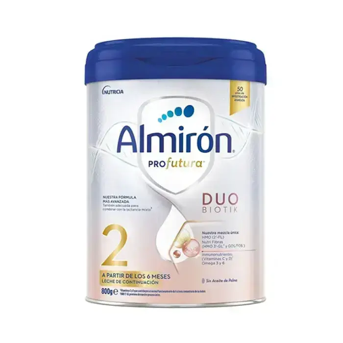 Последующая молочная смесь Almirón Profutura 2 Duobiotik