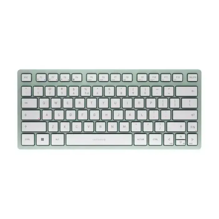 Cherry KW 7100 MINI BT Tastatur (JK-7100EU-18) (JK7100EU18)