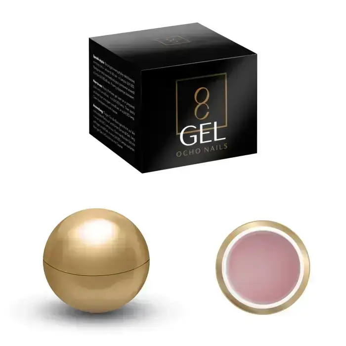 Ocho Nails cover - nails construction gel 30g